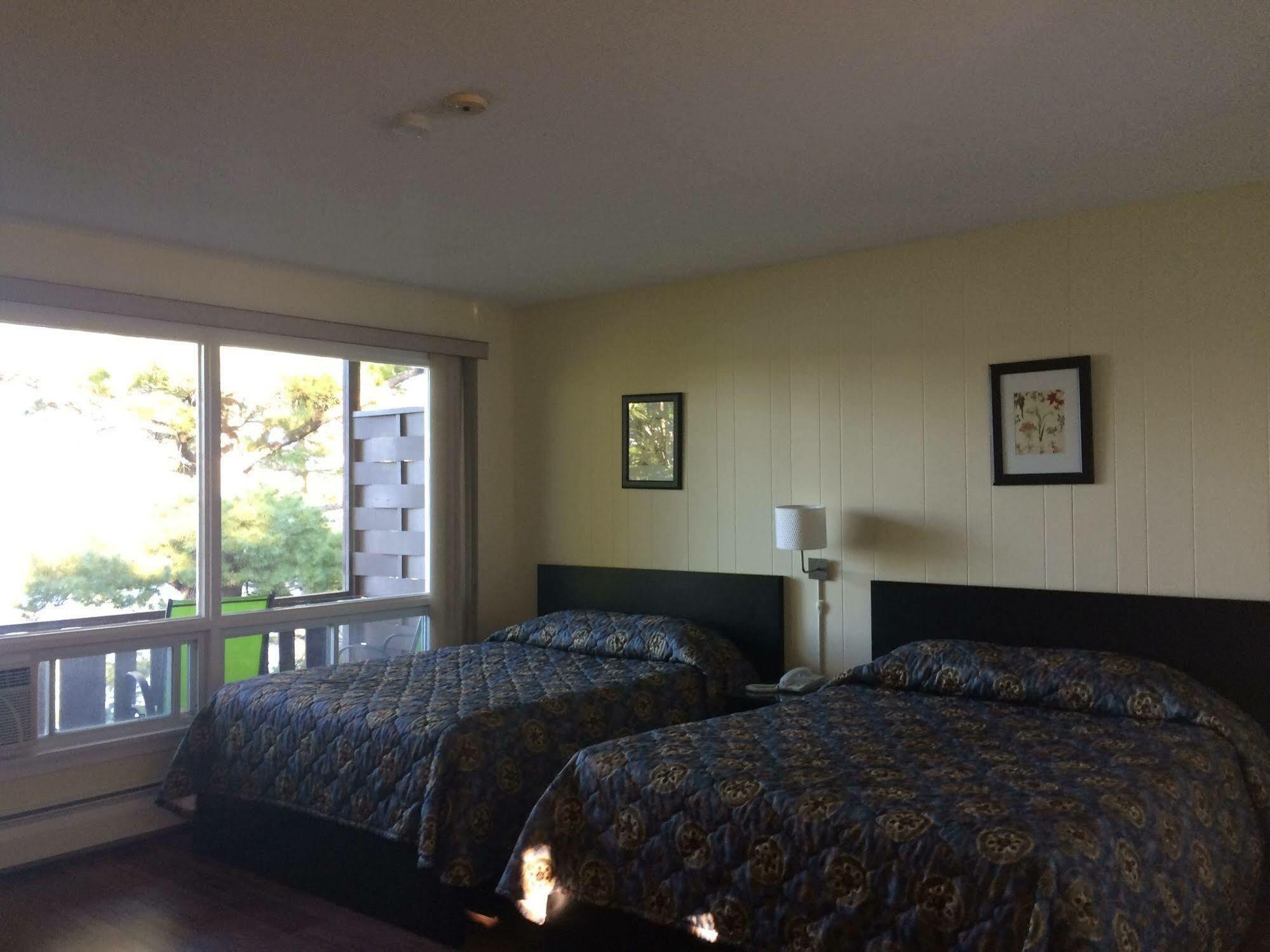 Pinedale Inn Грейвънхърст Екстериор снимка
